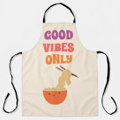 Tablier Ramen Noodles Chef Apron (Recto)