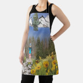 Tablier Randonnée en nature (Insitu)