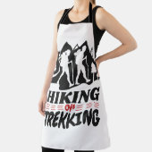 Tablier Randonnée ou trekking (Insitu)