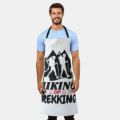 Tablier Randonnée ou trekking (Porté)