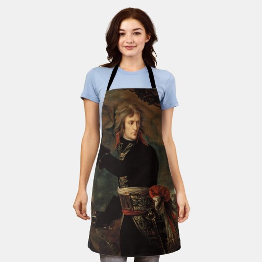 Tablier Rassemblement de Napoléon Bonaparte à la bataille  (Porté)