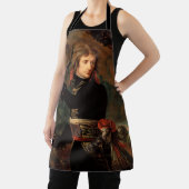 Tablier Rassemblement de Napoléon Bonaparte à la bataille  (Insitu)