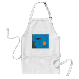 Tablier Raven Moon
