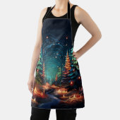 Tablier Rayon Tannenbaum (Insitu)