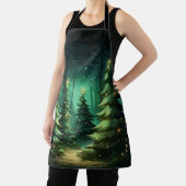 Tablier Rayon Tannenbaum (Insitu)