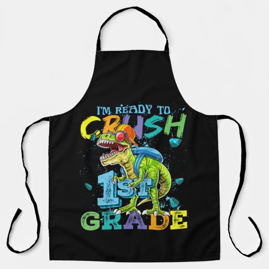 Tablier Réady To Crush 1St Grade (Recto)