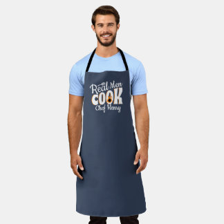 Tablier Real Men Cook