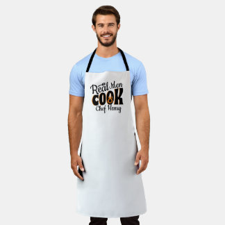 Tablier Real Men Cook