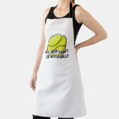 Tablier Real Sports Don't use Wiffle Balls (Insitu)