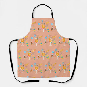 Tablier Recette Aperol