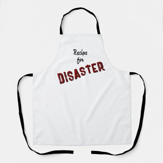 Tablier Recette pour le papier d'impression après sinistre (Recto)