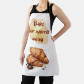 Tablier Réchauffez vos soucis (Insitu)