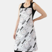 Tablier Recherché Un Monde Plein D'Énergie Biochimique (Insitu)