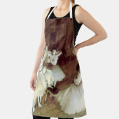 Tablier Rehearsal Degas (Insitu)