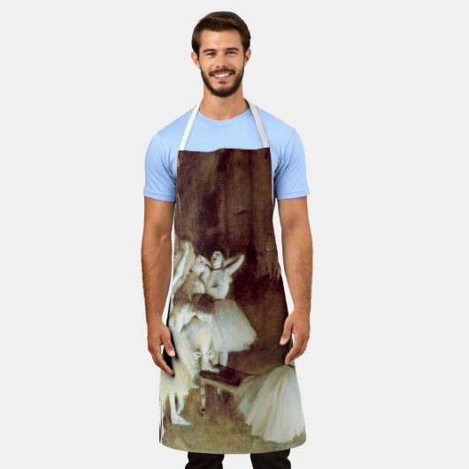 Tablier Rehearsal Degas (Porté)