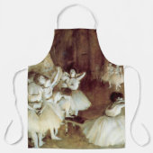 Tablier Rehearsal Degas (Recto)