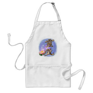 Tablier Reiki