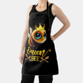 Tablier Reine Bee Royal Couronne Hive Miel Beerke apicultu (Insitu)