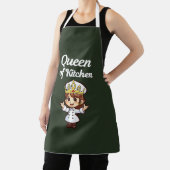 Tablier Reine de Cuisine (Insitu)