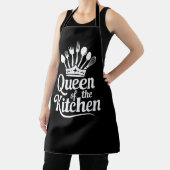Tablier Reine de la cuisine (Insitu)