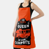 Tablier Reine Du Camping (Insitu)