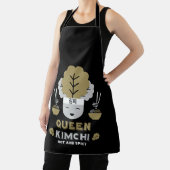 Tablier Reine Kimchi Chaud Et Épicé (Insitu)