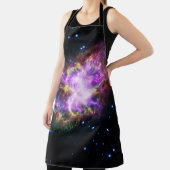 Tablier Rémanent de supernova de la nébuleuse du Crabe com (Insitu)