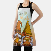 Tablier Remercier Gmomes (Insitu)