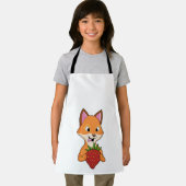Tablier Renard avec fraise (Insitu)