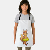 Tablier Renard avec Lifebuoy (Insitu)