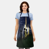 Tablier Rencontre Alien (Porté)