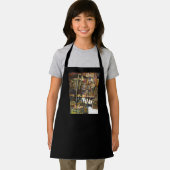 Tablier Rend la créativité plus éclatante (Insitu)