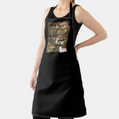 Tablier Rend la créativité plus éclatante (Insitu)