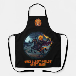 Tablier Rendez Sleepy Hollow Grande à Nouveau