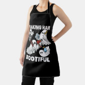 Tablier Rendre les cheveux botieux amusant Fantôme Fantôme (Insitu)