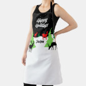 Tablier Rennes Joyeux (Insitu)