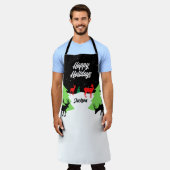 Tablier Rennes Joyeux (Porté)