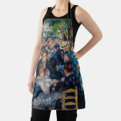 Tablier Renoir - Danse au Moulin de la Galette (Insitu)