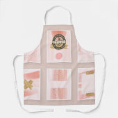 Tablier Répétition de découpe de découpe des séparateurs (Recto)