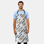 Tablier Réplication génétique de l'ADN de l'Université (Porté)