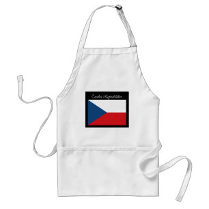 Tablier République tchèque vlajka