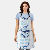 TABLIER REQUINS, REQUINS, REQUINS, STYLE (Porté)