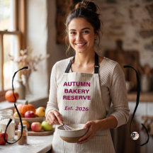 Réserve de boulangerie d'automne Berry Rustique
