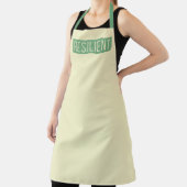 TABLIER RÉSILIENT – La force que vous portez (Insitu)