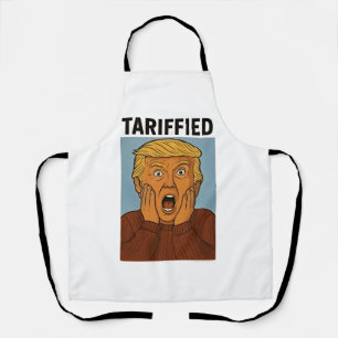 Tablier Résistance Tarrifiée Je Me Trouve Avec Des Pingoui