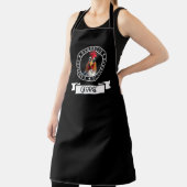 Tablier Restaurant BBQ Spécial Poulet, BBQ Drôle (Insitu)