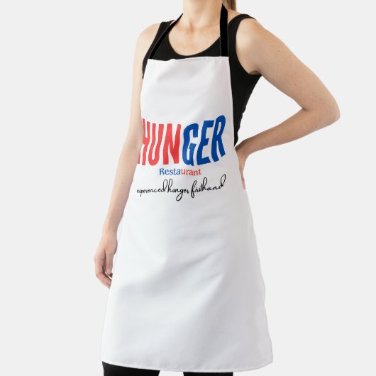 Tablier Restaurant Hunger (Insitu)
