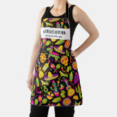 Tablier Restaurant mexicain Chef cuisine Abuela sur mesure (Insitu)