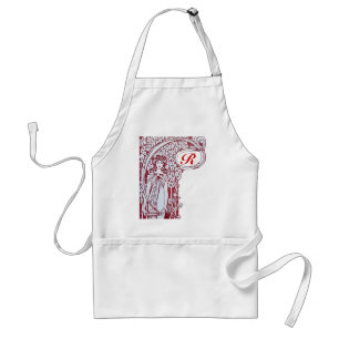 TABLIER RESTAURANT MONOGRAM