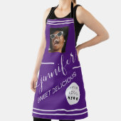 Tablier Restaurant Restauration Photo Logo Café Boutique P (Insitu)